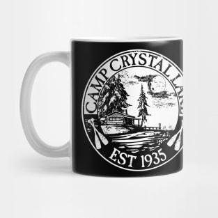 Camp Crystal Lake 2019 Mug